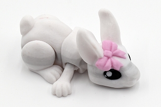 Bow Bunny