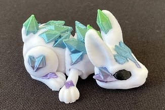 Crystal Bunny