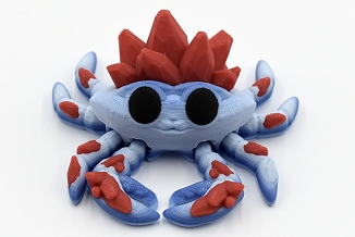 Crystal Crab