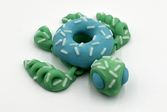 Donut Turtle