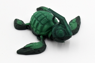 Grenade Turtle