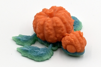 Pumpkin Turtle