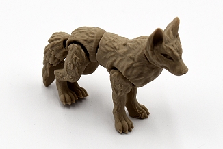 Wolf - Standing