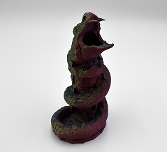 Snake Dice Tower
