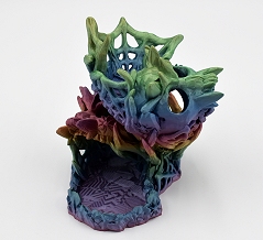 Wicked Dice Tower