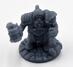 D&D Dwarf