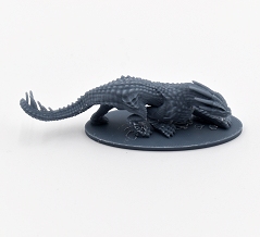 D&D Hunter Drake