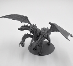 D&D Tiamat