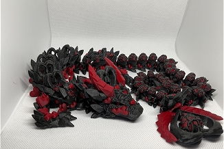 Dark Heart Dragon