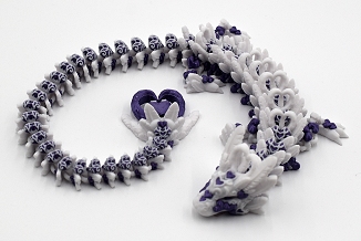 Light Heart Dragon