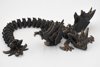 Night Wing Dragon