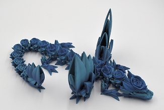 Rose Wing Dragon