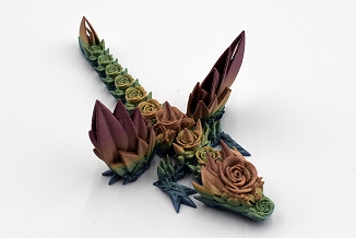 Rose Wing Tadling