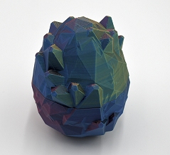 Crystal Dragon Egg