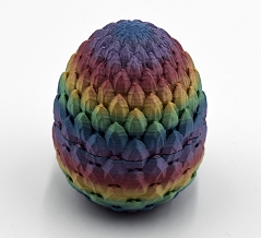 Dragon Scale Egg