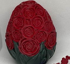 Rose Egg