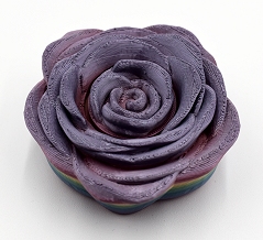 Rose Fidget Spinner
