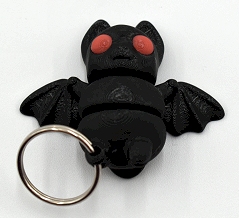 Bat Keychain