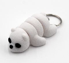 Bear Keychain