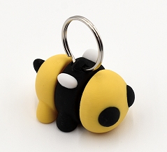 Bee Keychain
