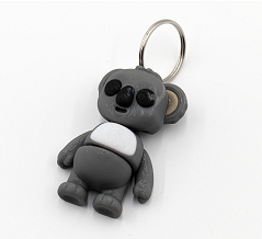 Koala Keychain