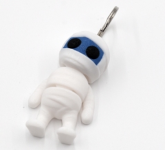 Mummy Keychain
