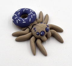 Donut Spider