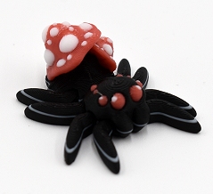 Mushroom Spider