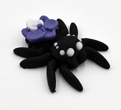 Orchid Spider