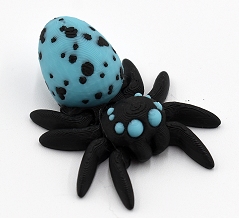 Robin's Egg Spider