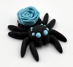 Rose Spider