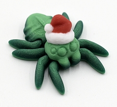 Santa Spider