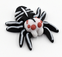 Skeleton Spider