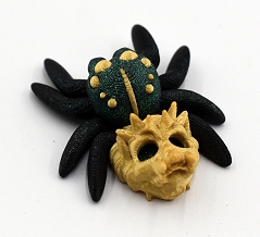 Skull Spider