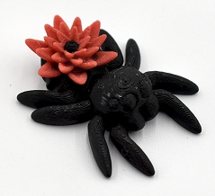 Water Lily Spider